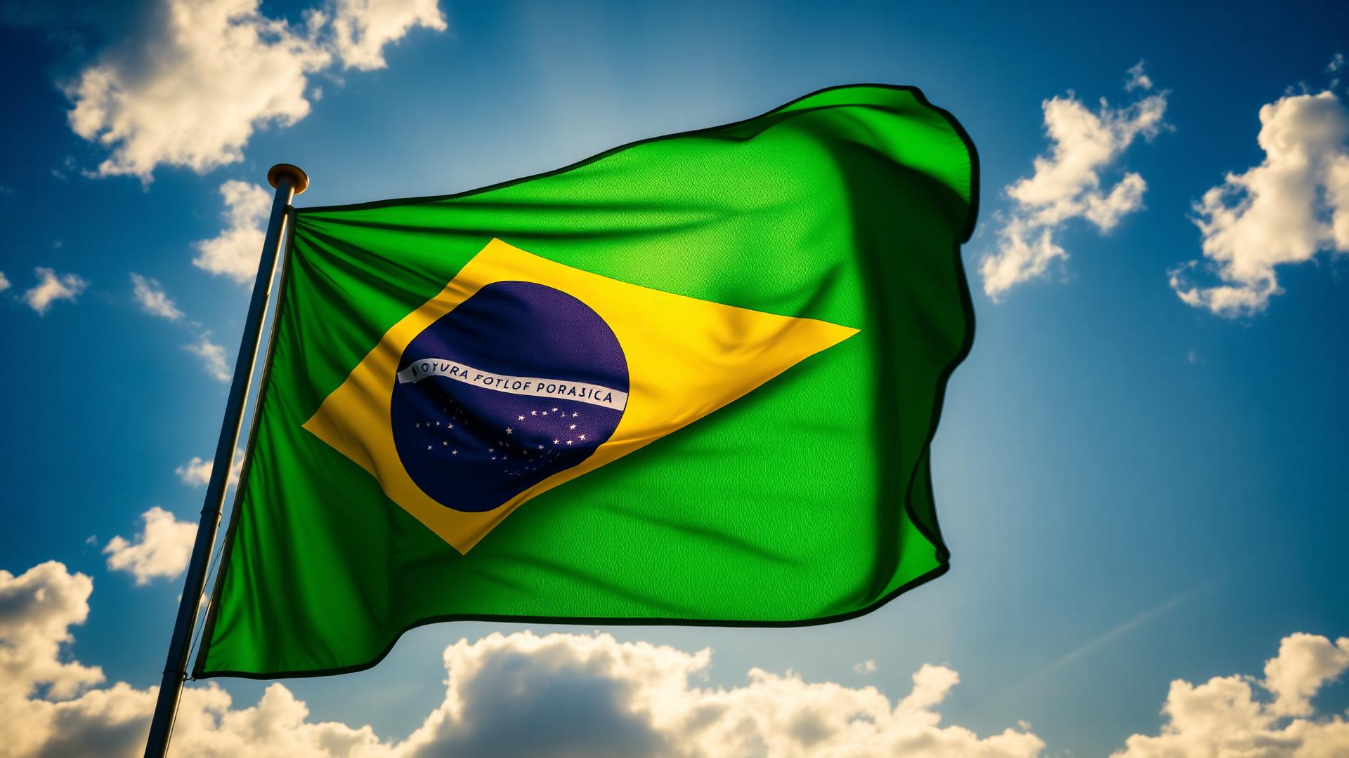 Bandeira do Brasil