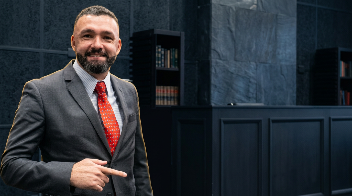 Presidente · Jefferson Marinho