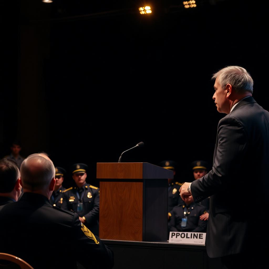 Liderança jurídica em pauta nacional